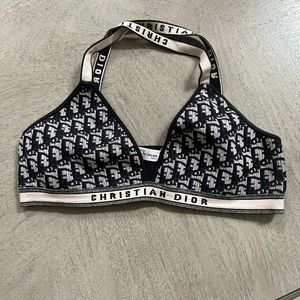 Women’s Dior bralette